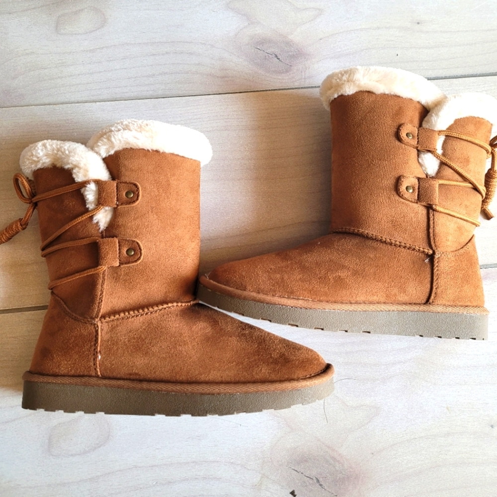 BOOTS CHESTNUT